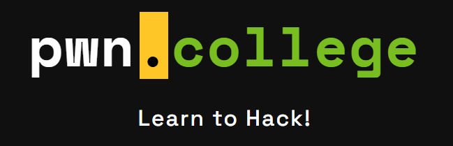 pwn.college platform