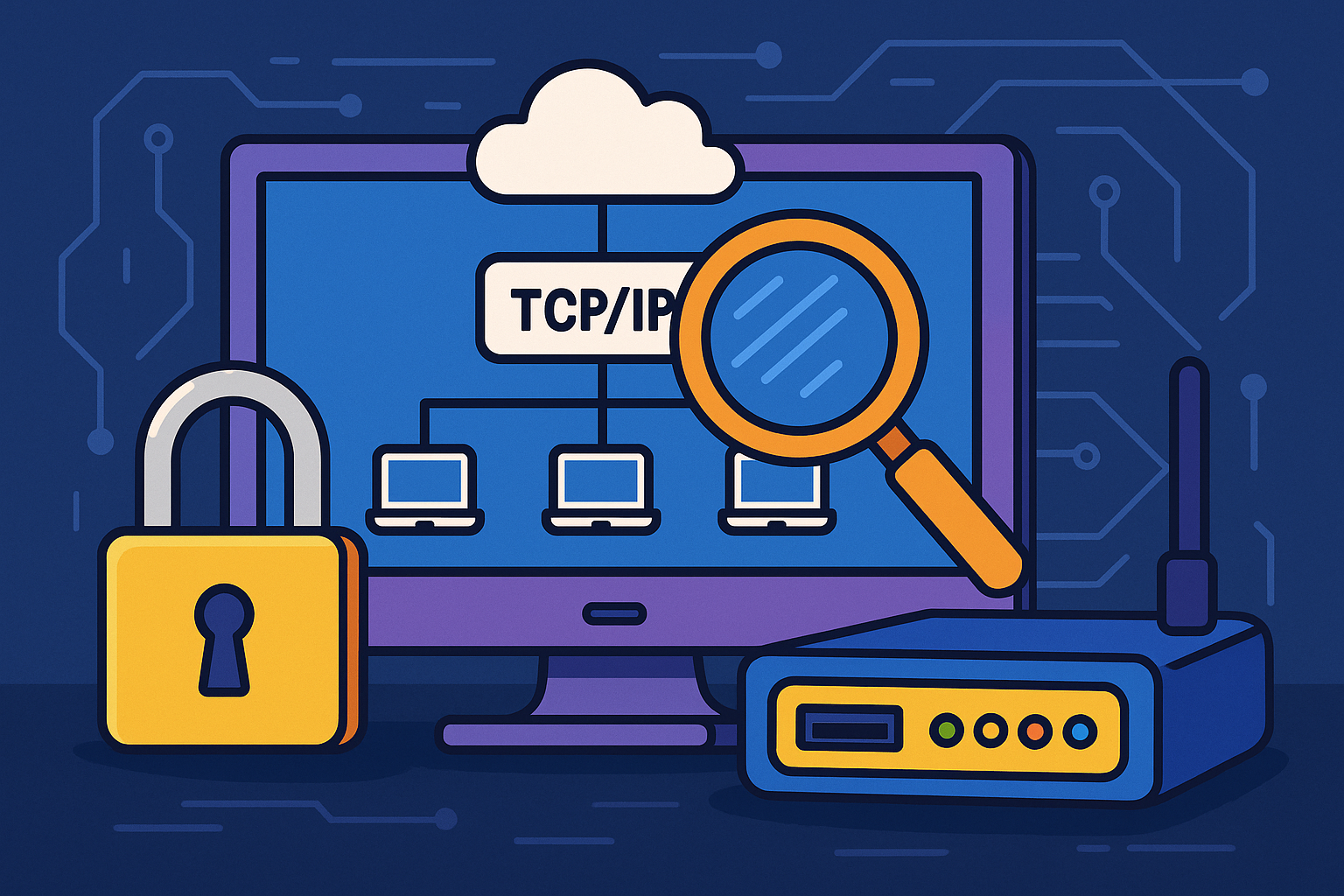 Core cybersecurity skill foundations