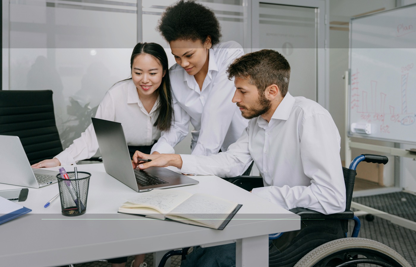 Illustration showing an effective review window for code changes